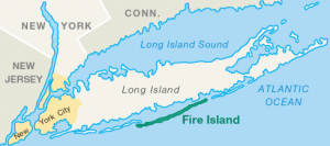 fire island
