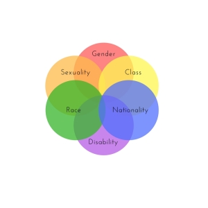 intersectional diagram